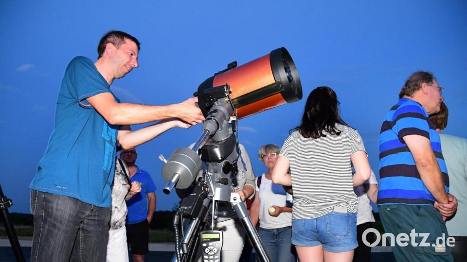 Mondfinsternis Bild: Petra Hartl