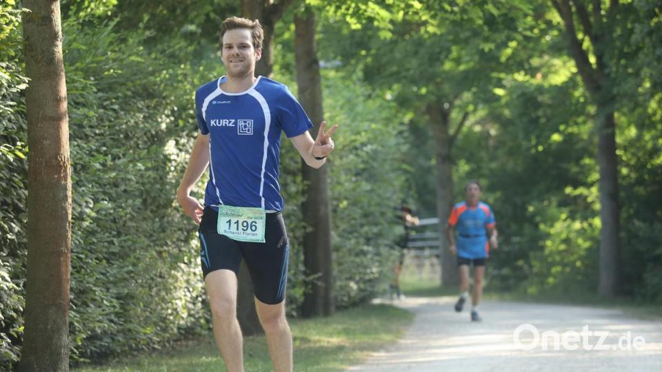 11. Volks- u. Raiffeisenbank-Firmenlauf Bild: Wolfgang Steinbacher