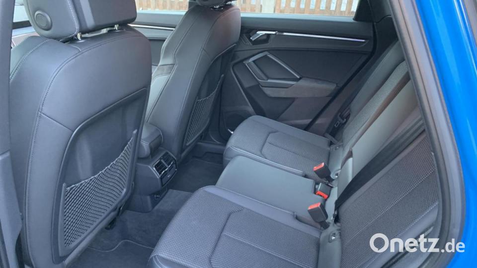 Audi Q3 Bild: Michael Ascherl [ma] (michael.ascherl@oberpfalzmedien.de, mascherl)