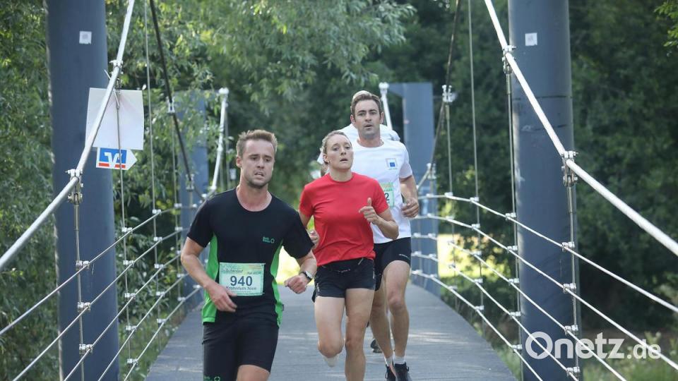 11. Volks- u. Raiffeisenbank-Firmenlauf Bild: Wolfgang Steinbacher