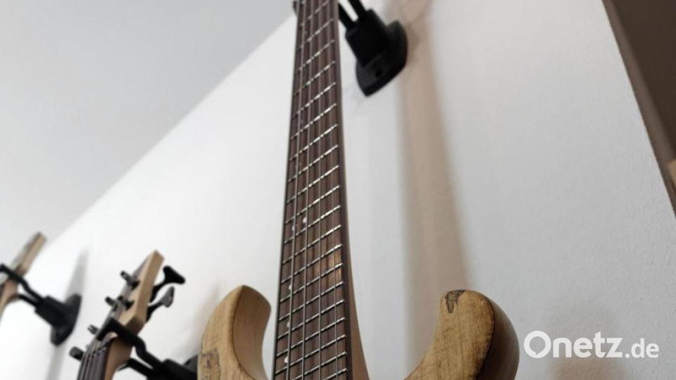 Ein handgefertigtes Einzelstück kostet zwischen 2400 und 4300 Euro. Bild: tr