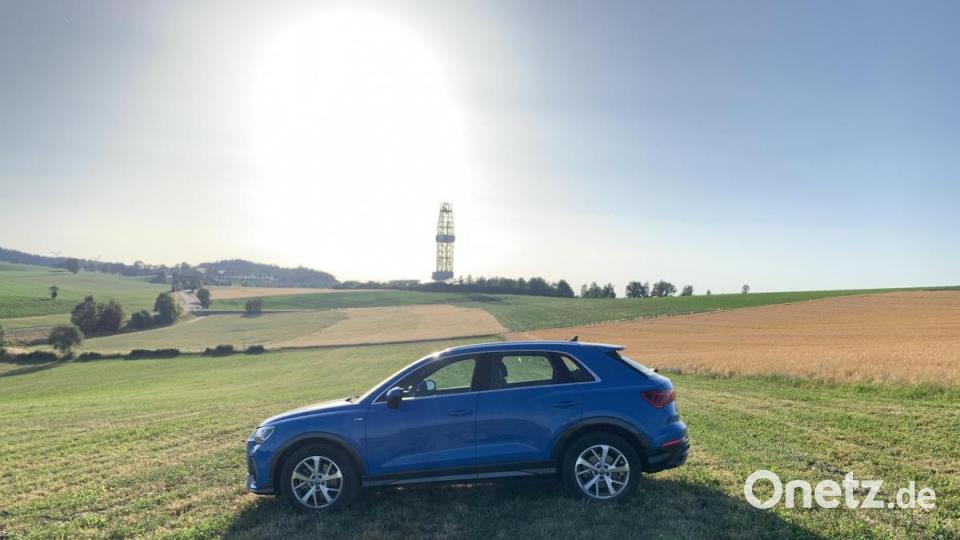 Audi Q3 Bild: Michael Ascherl