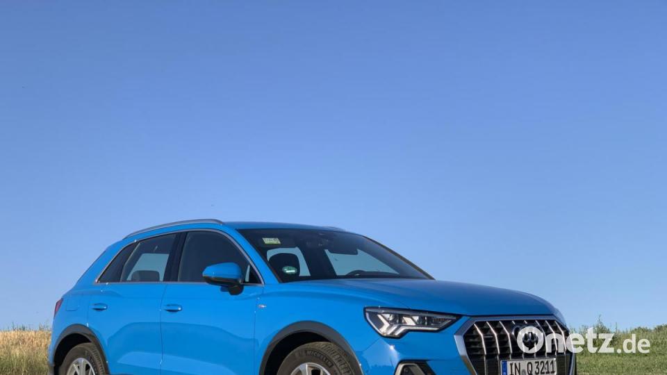 Audi Q3 Bild: Michael Ascherl [ma] (michael.ascherl@oberpfalzmedien.de, mascherl)