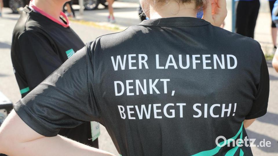 11. Volks- u. Raiffeisenbank-Firmenlauf Bild: Wolfgang Steinbacher