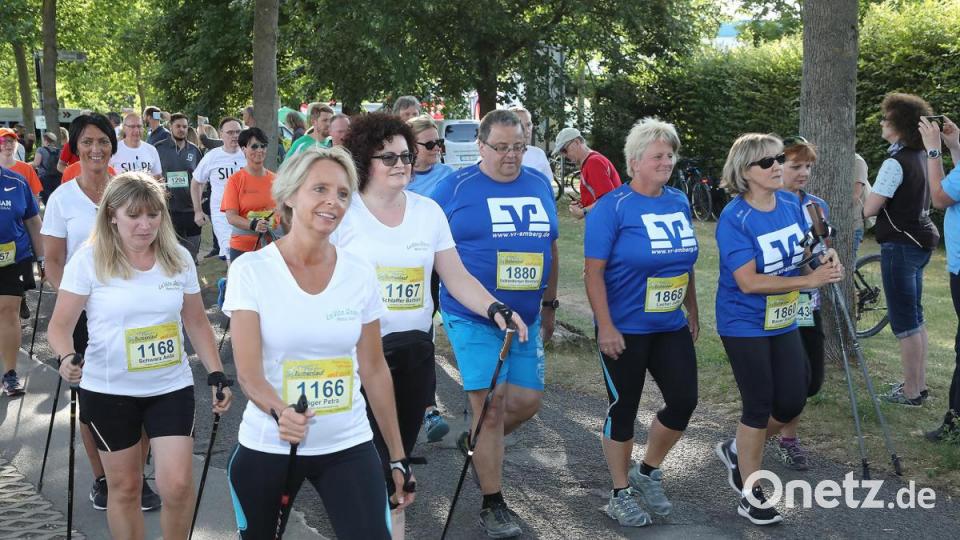 11. Volks- u. Raiffeisenbank-Firmenlauf Bild: Wolfgang Steinbacher