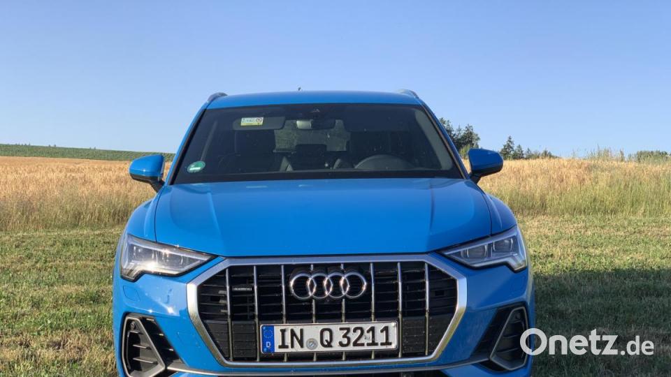 Audi Q3 Bild: Michael Ascherl [ma] (michael.ascherl@oberpfalzmedien.de, mascherl)