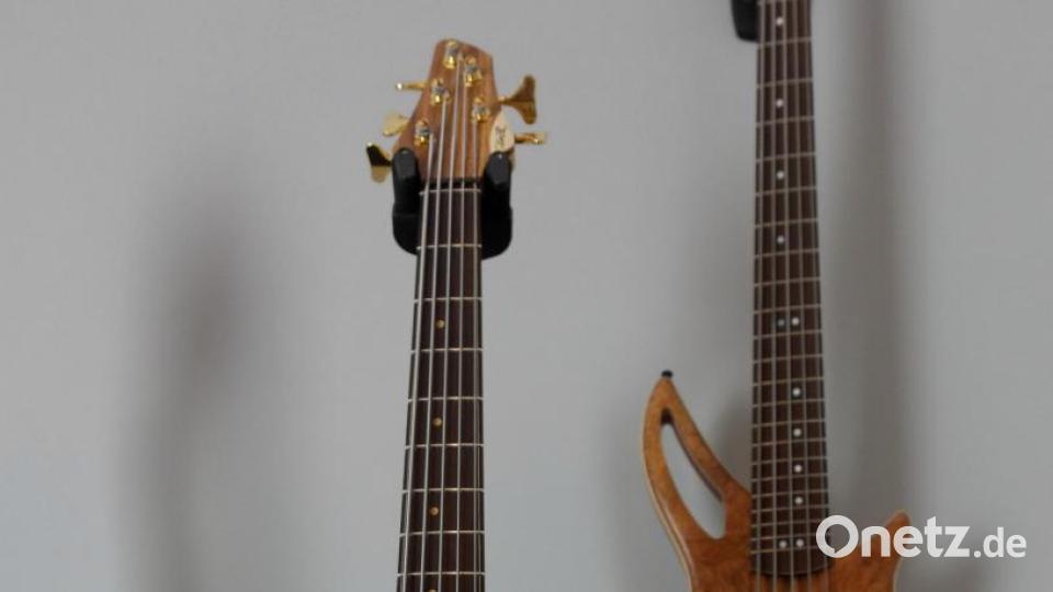 Der Oberpfälzer setzt auf klare Linien. 2016 designte Köllner das Modell Spectra. Bild: tr