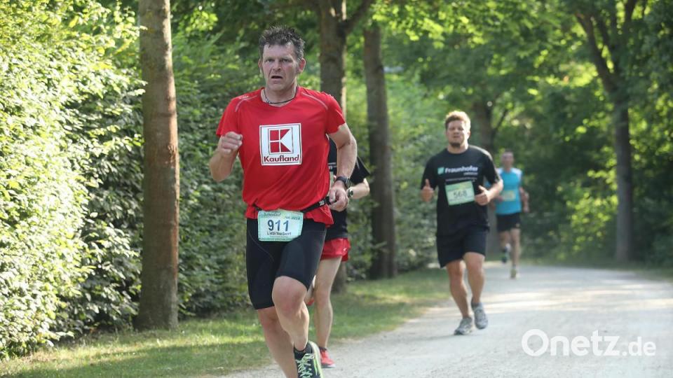 11. Volks- u. Raiffeisenbank-Firmenlauf Bild: Wolfgang Steinbacher
