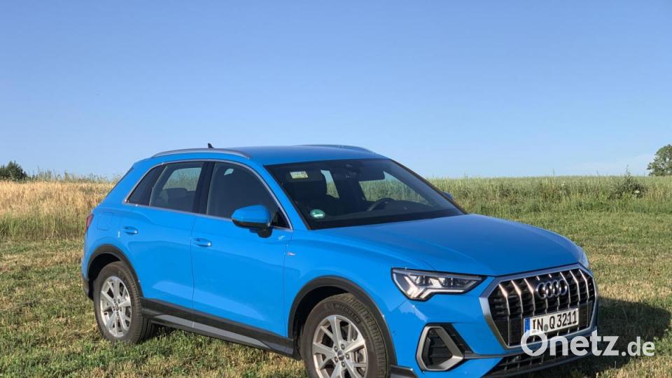Audi Q3 Bild: Michael Ascherl [ma] (michael.ascherl@oberpfalzmedien.de, mascherl)