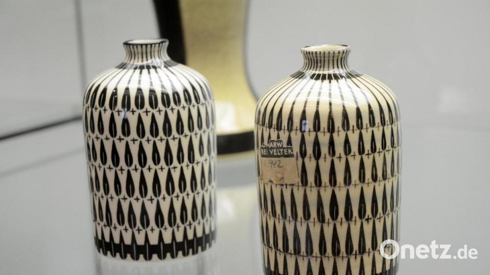 Hedwig Bollhagen-Ausstellung Weiden Bild: Gabi Schönberger