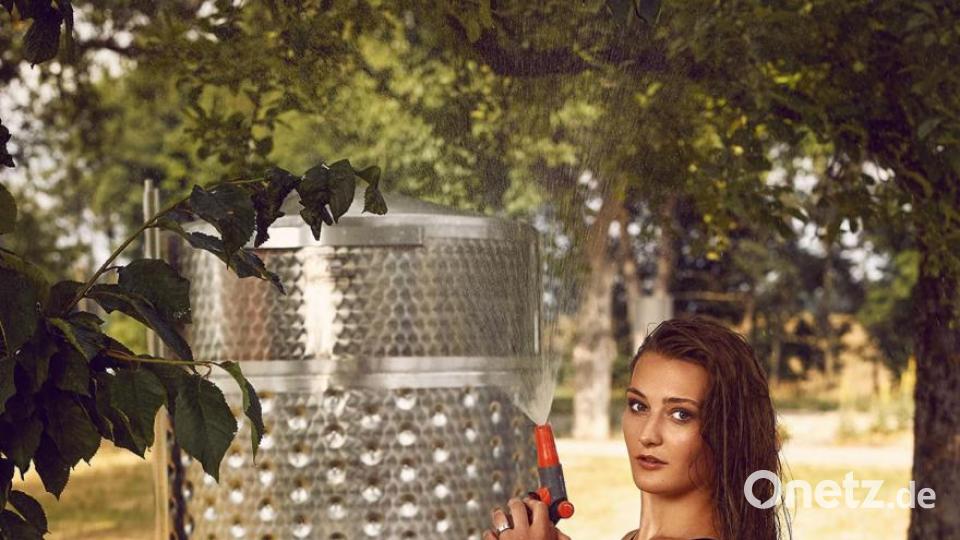 Lena aus Niederöstereich. Bild: Jungbauernkalender2019