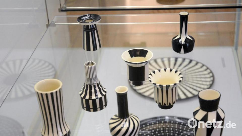 Hedwig Bollhagen-Ausstellung Weiden Bild: Gabi Schönberger