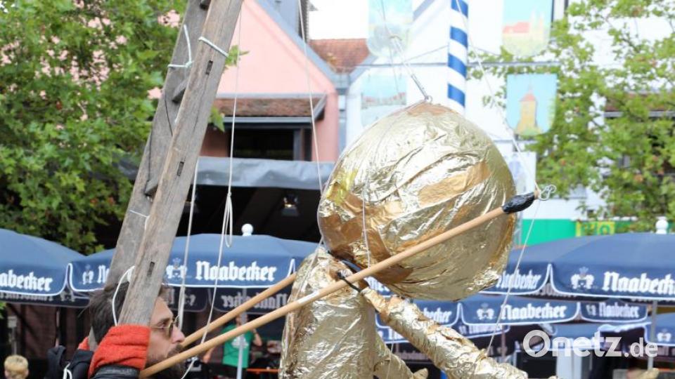 Bürgerfest Schwandorf 2019 Bild: GERHARD GOETZ