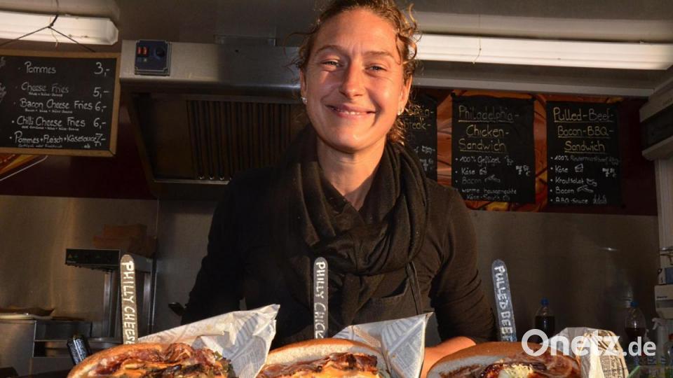 Welchen Burger hätten&#039;s denn gern? Bild: Kunz