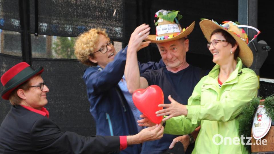 Bürgerfest Schwandorf 2019 Bild: GERHARD GOETZ