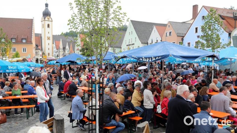 Bürgerfest Schwandorf 2019 Bild: GERHARD GOETZ