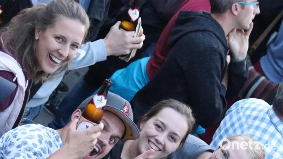 Dicht &amp; Ergreifend Bild: mfh