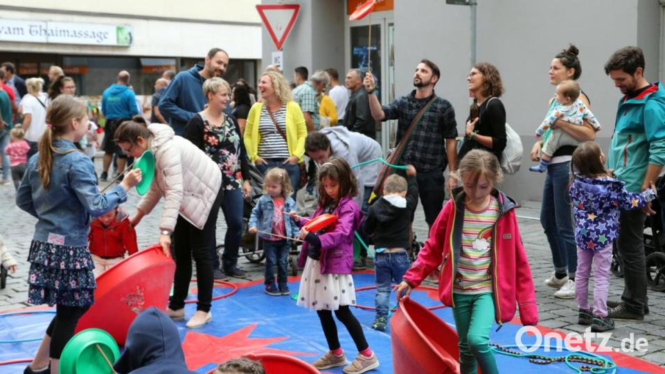 Bürgerfest Schwandorf 2019 Bild: GERHARD GOETZ