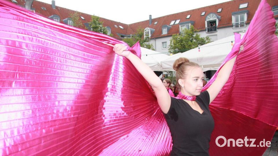 18. Bürgerfest in Wiesau: Impressionen vom Freitag und Samstag Bild: wro