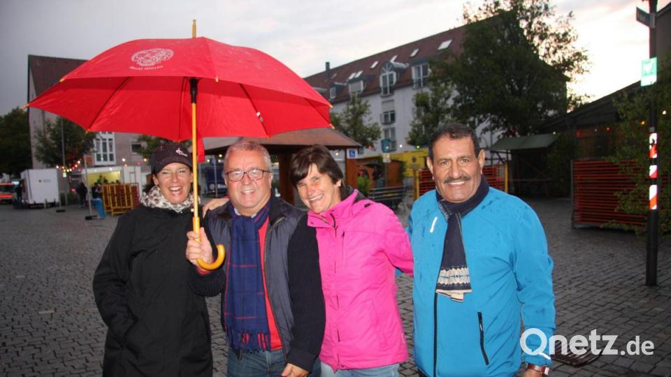 18. Bürgerfest in Wiesau: Impressionen vom Freitag und Samstag Bild: wro