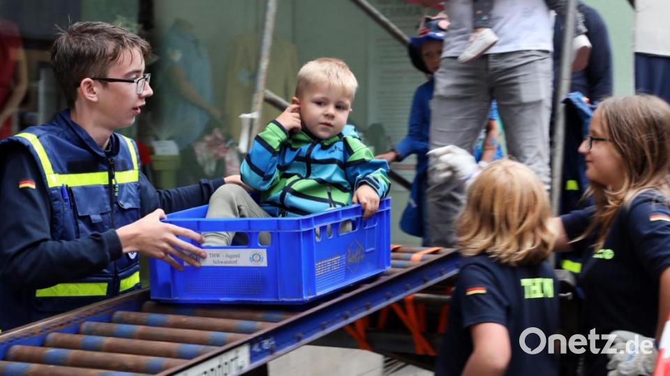 Bürgerfest Schwandorf 2019 Bild: GERHARD GOETZ