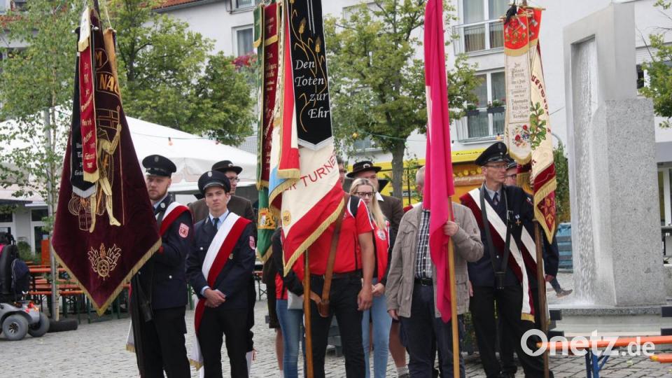 18. Bürgerfest in Wiesau: Impressionen vom Freitag und Samstag Bild: wro
