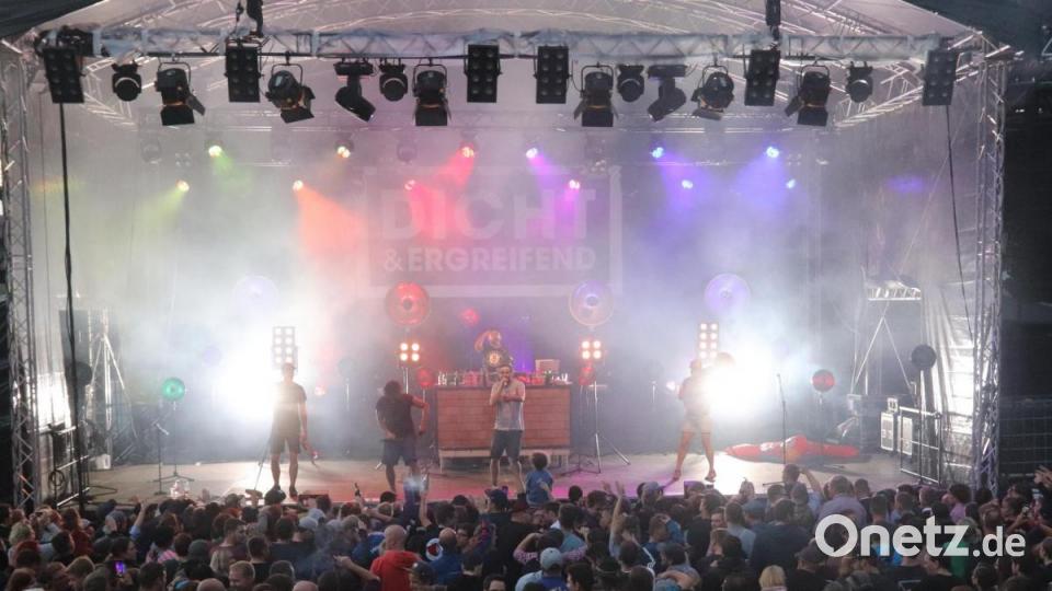 Dicht &amp; Ergreifend Bild: mfh