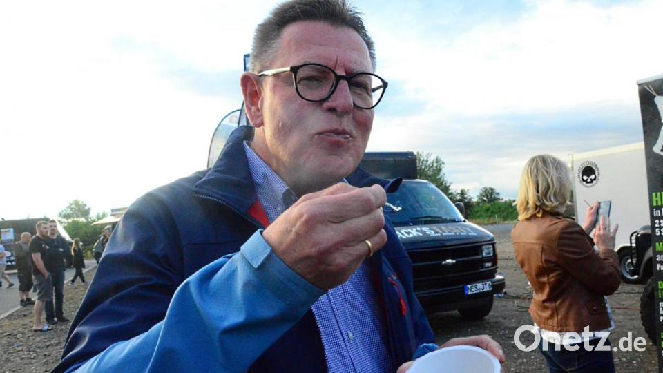 Hmmm! Mehlwürmer mit Meersalz und Limette. Bild: Kunz