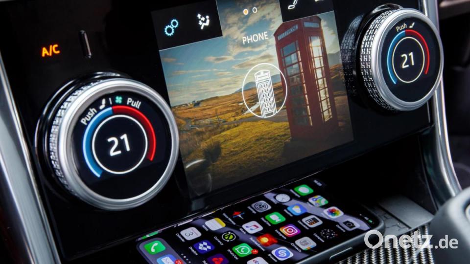 Jaguar XE Modelljahr 2020 Bild: Jaguar