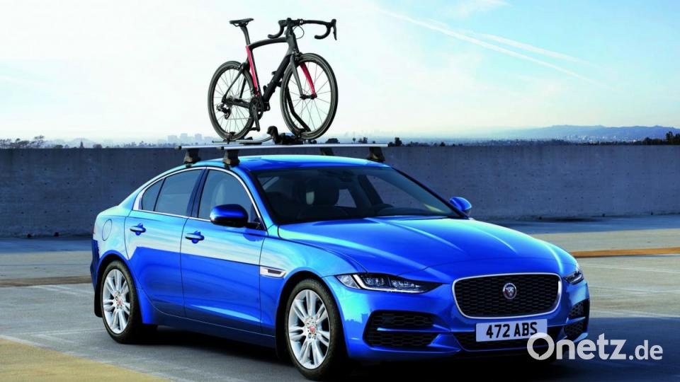 Jaguar XE Modelljahr 2020 Bild: Jaguar