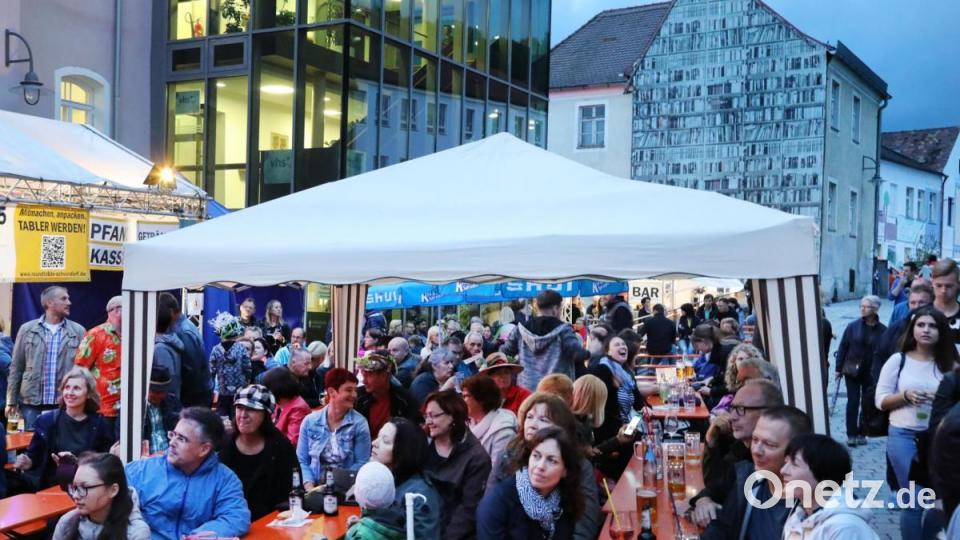 Bürgerfest Schwandorf 2019 Bild: GERHARD GOETZ