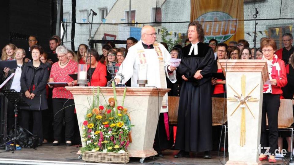 Bürgerfest Schwandorf 2019 Bild: GERHARD GOETZ