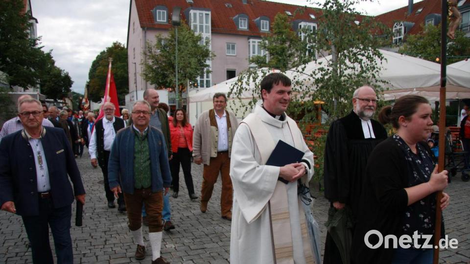 18. Bürgerfest in Wiesau: Impressionen vom Freitag und Samstag Bild: wro
