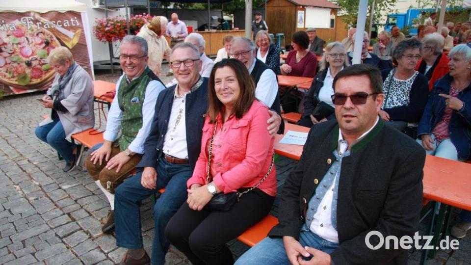 18. Bürgerfest in Wiesau: Impressionen vom Freitag und Samstag Bild: wro