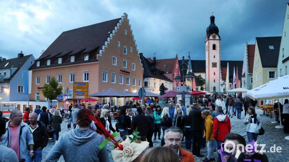 Bürgerfest Schwandorf 2019 Bild: GERHARD GOETZ