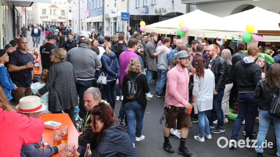 Bürgerfest Schwandorf 2019 Bild: GERHARD GOETZ