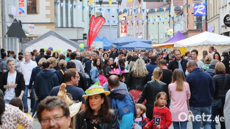 Bürgerfest Schwandorf 2019 Bild: GERHARD GOETZ