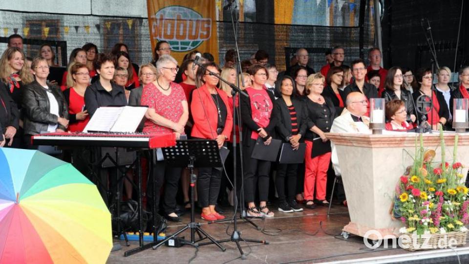 Bürgerfest Schwandorf 2019 Bild: GERHARD GOETZ