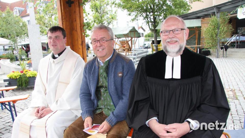 18. Bürgerfest in Wiesau: Impressionen vom Freitag und Samstag Bild: wro
