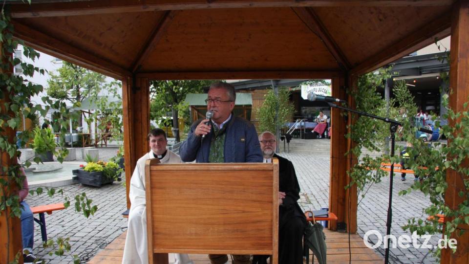 18. Bürgerfest in Wiesau: Impressionen vom Freitag und Samstag Bild: wro
