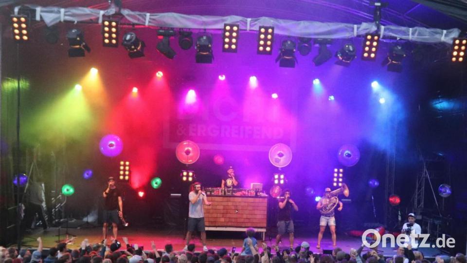 Dicht &amp; Ergreifend Bild: mfh