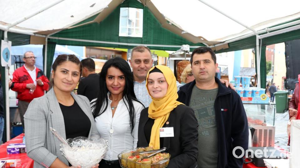 Bürgerfest Schwandorf 2019 Bild: GERHARD GOETZ