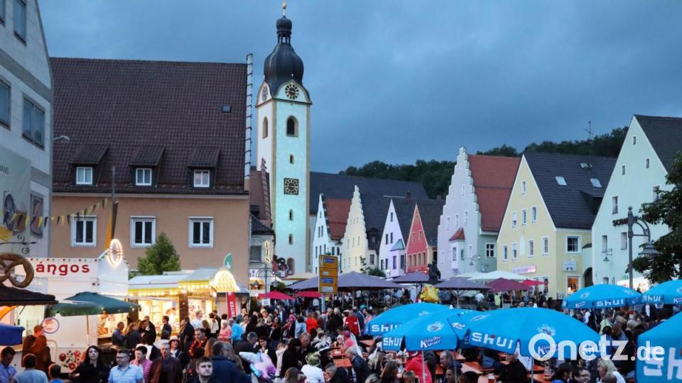 Bürgerfest Schwandorf 2019 Bild: GERHARD GOETZ
