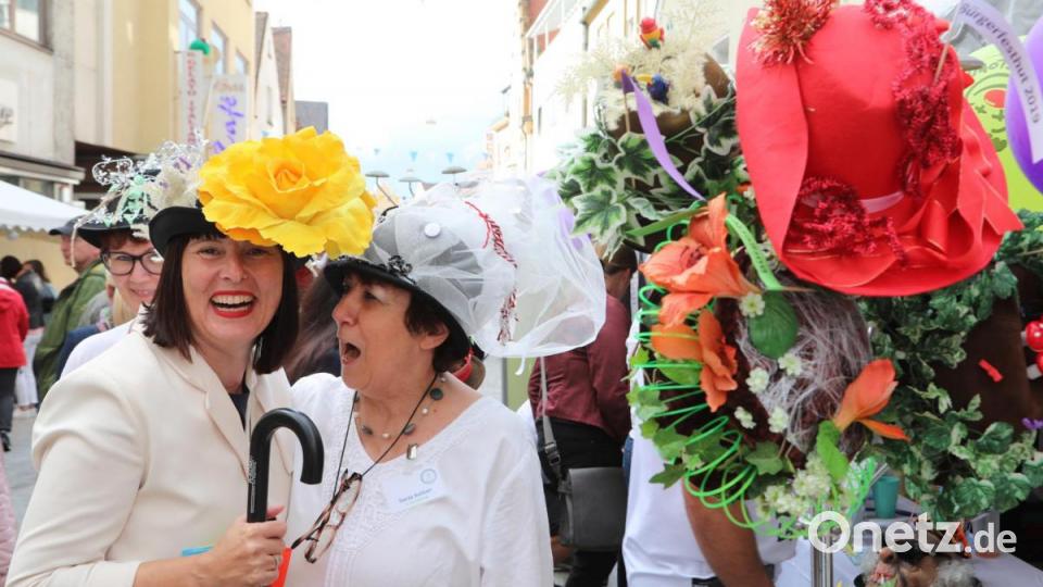Bürgerfest Schwandorf 2019 Bild: GERHARD GOETZ