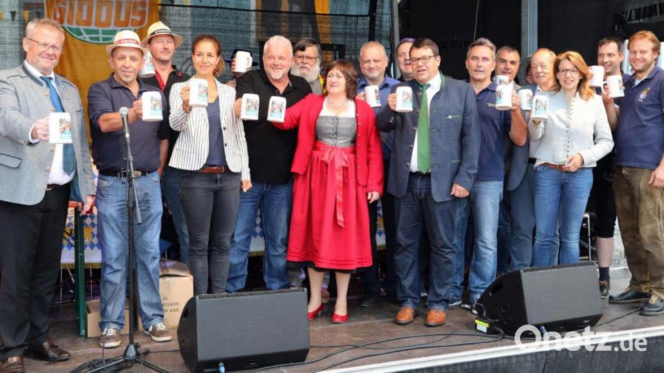 Bürgerfest Schwandorf 2019 Bild: GERHARD GOETZ