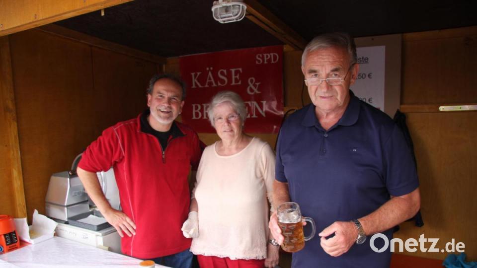 Bürgerfest 2019 in Wiesau Bild: wro