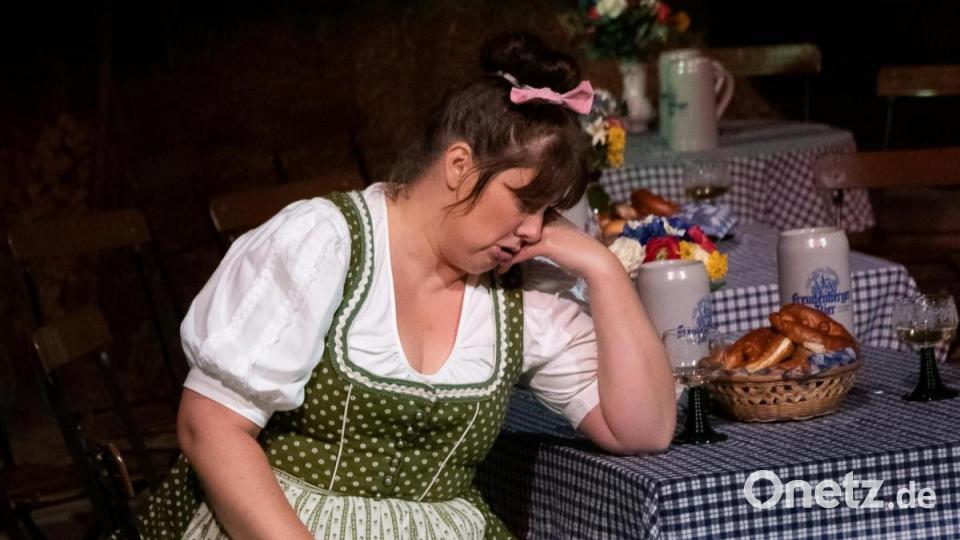 Kohlhiesels Töchter hatte Premiere in Wutschdorf. Bild: chl