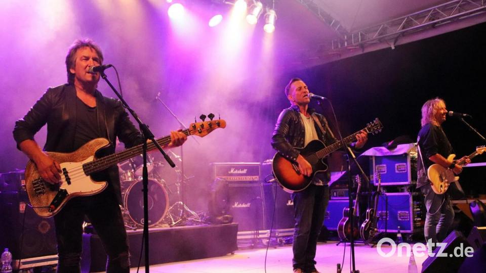 Spirit of Smokie Bild: jma