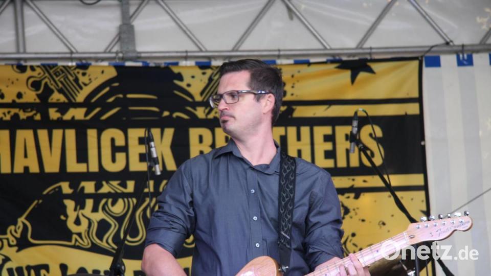 Bürgerfest 2019 in Wiesau Bild: wro