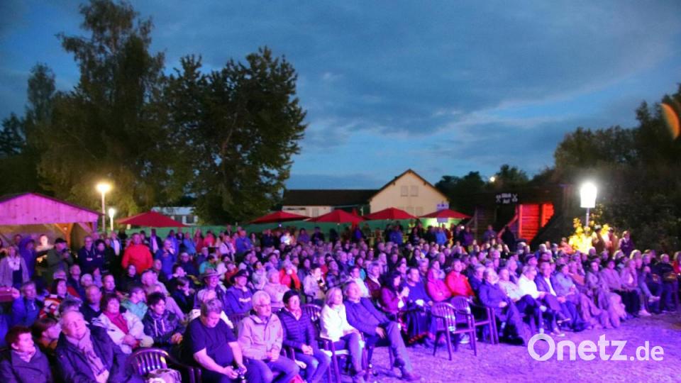 360 Besucher auf Maffai Bild: jma